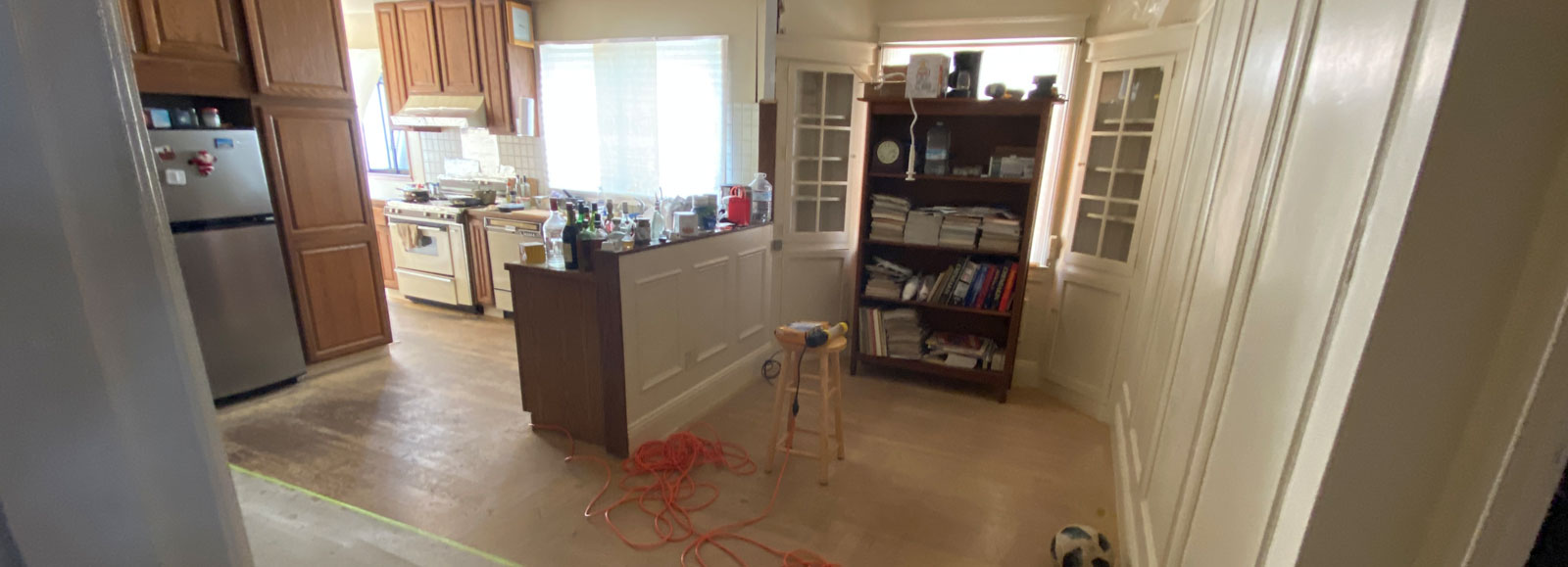 Before